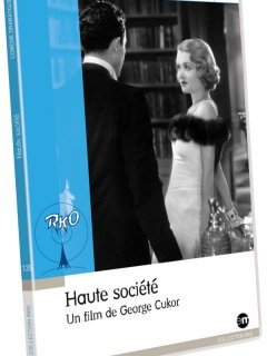 Haute société (1933) - la critique du film et le test DVD