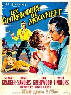 Les contrebandiers de Moonfleet - Fritz Lang - critique 