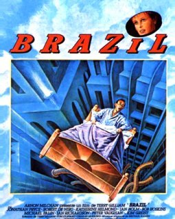 Brazil - la critique + le test blu-ray