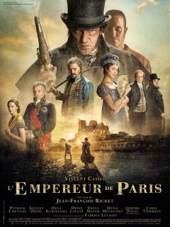 L'empereur de Paris - Jean-François Richet - critique