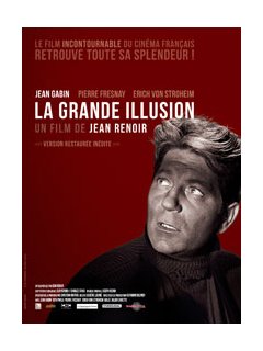 La grande illusion revient en copie restaurée