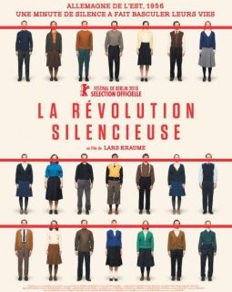 La Révolution silencieuse - critique du film