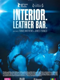Interior. Leather. Bar. - quand James Franco se lance dans le porno gay, critique