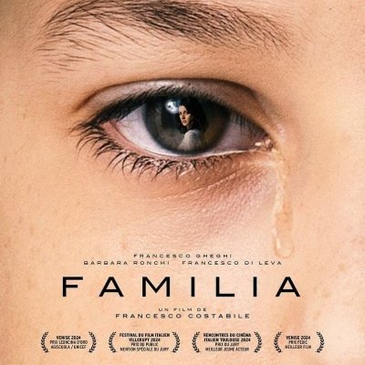 Familia - Francesco Costabile - critique