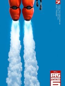 Big Hero 6 : une première bande-annonce 