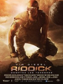 Riddick - la critique du film 