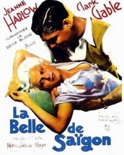 La belle de Saïgon - Victor Fleming - critique 