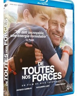De toutes nos forces - le test blu-ray