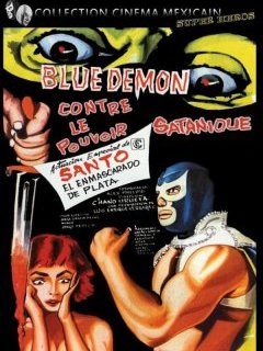 Blue Demon contre le pouvoir satanique - la critique du film et le test DVD