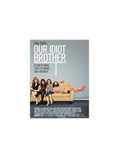 Our idiot brother - bande-annonce du nouveau Paul Rudd