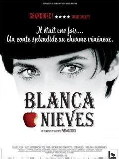 Blancanieves - Pablo Berger - critique