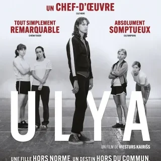 Ulya - Viesturs Kairiss - critique