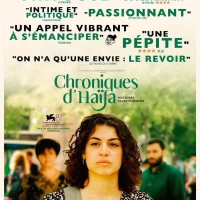 Chroniques d'Haïfa - Histoires palestiniennes - Scandar Copti - critique