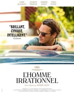 L'homme irrationnel - Woody Allen - critique