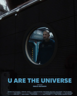 U Are the Universe - Pavlo Ostrikov - critique