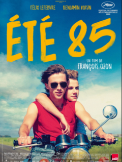 Été 85 - François Ozon - critique + Test DVD