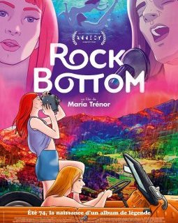 Rock Bottom - María Trénor - critique