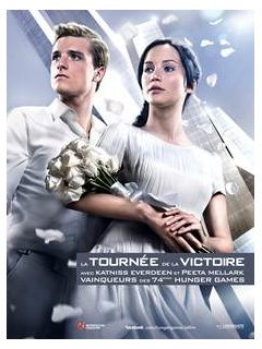 Hunger Games l'embrasement : premier teaser 