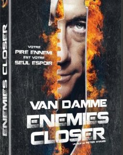 Enemies Closer - la critique du film + le test DVD