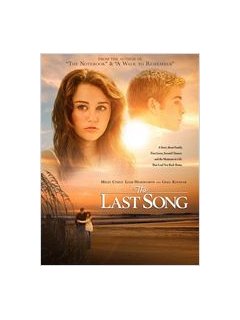 The last song - Miley Cyrus et Liam Hamsworth en amour