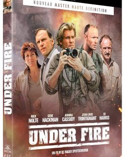 Under Fire - le test blu-ray