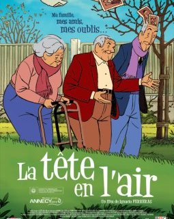 La tête en l'air - la critique