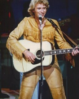 Johnny Hallyday : Itinéraire d'une génération gâtée