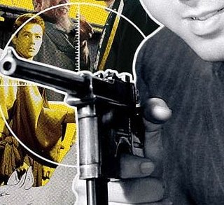 Les fleurs et les vagues - Seijun Suzuki - critique