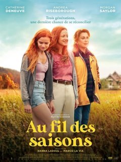 Au fil des saisons - Hanna Ladoul, Marco La Via - critique