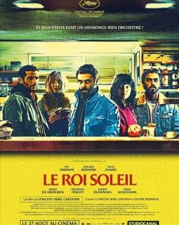 Le Roi Soleil - Vincent Maël Cardona - critique