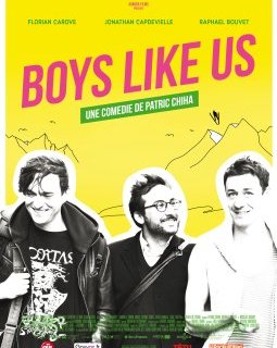 Boys like us - la critique du film + test DVD