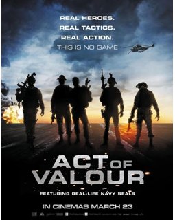 Act of valor - bandes-annonces