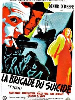 La brigade du suicide - la critique