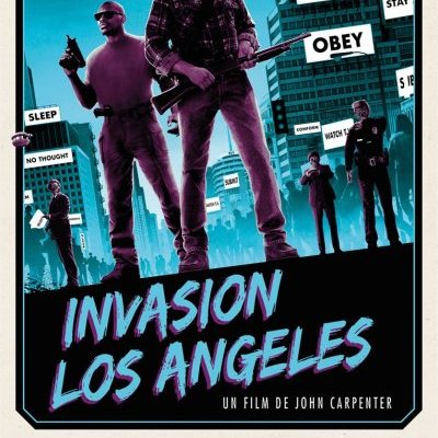 Invasion Los Angeles - John Carpenter - critique