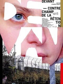 Devant - Contrechamp de la rétention - Annick Redolfi - critique