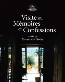 Visite ou Mémoires et Confessions - le test DVD