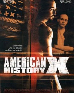 American history X - Tony Kaye - critique