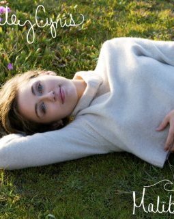 Miley Cyrus se rhabille ou presque dans la vidéo de Malibu