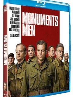 Monuments Men - le test blu-ray