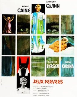 Jeux pervers (The Magus) - la critique du film