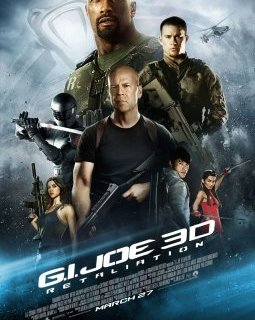 GI Joe Conspiration, une nouvelle affiche musclée 