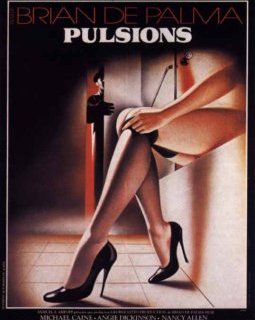 2 classiques de Brian de Palma en blu-ray : Pulsions et Blow Out débarquent