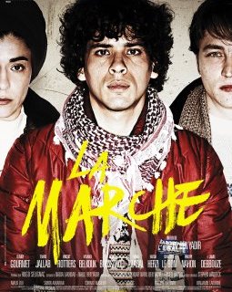 La Marche : une bande-annonce contre le racisme