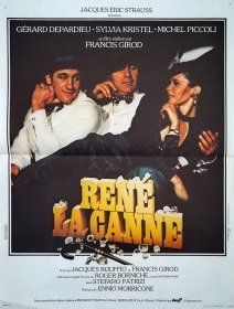 René la canne - Francis Girod - critique