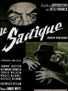 Le sadique baron von Klaus - la critique