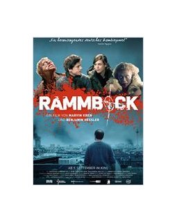 Rammbock (L'Etrange festival 2010) - la horde de zombies allemands