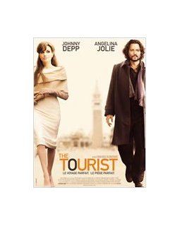 The Tourist - affiche française
