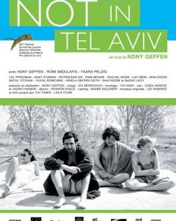 Not in Tel Aviv - la critique