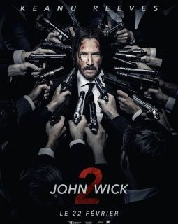 John Wick 2 : et une nouvelle bande-annonce pour Keanu Reeves