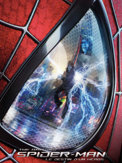 The Amazing Spider-Man : le destin d'un héros - la bande-annonce du Super Bowl